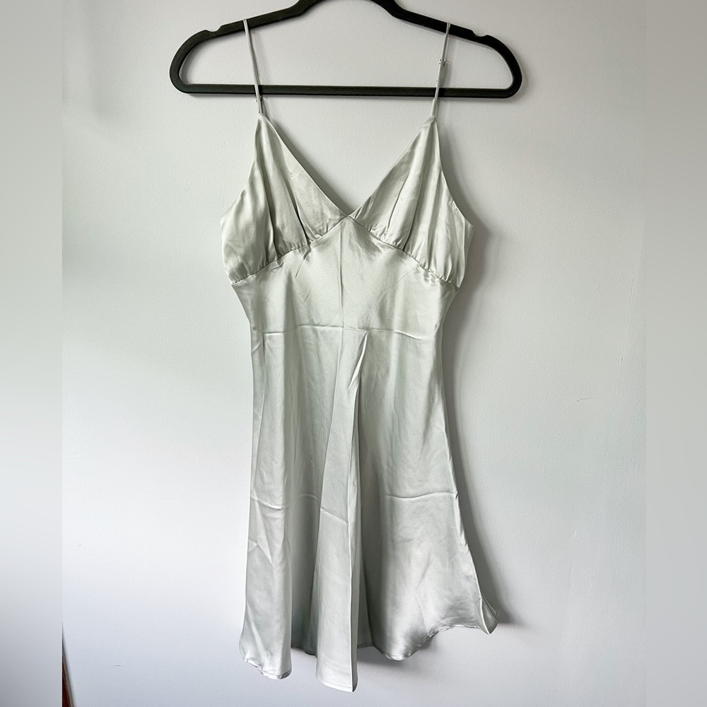 100% Mulberry Silk Slip / Lingerie / Dress
